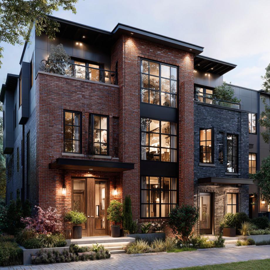 Our newest residential compound in the United States