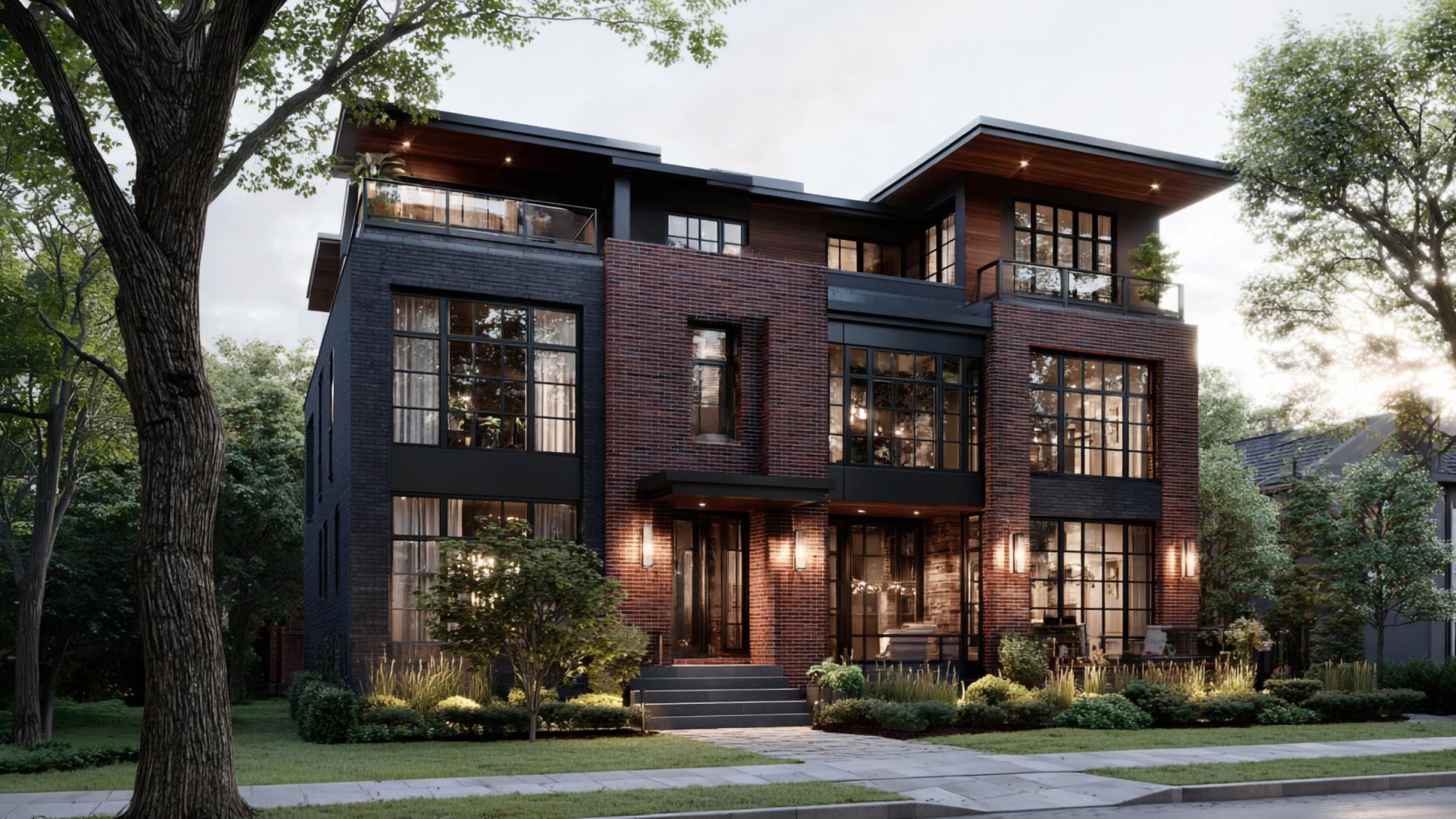 Discover One Liberty Pike