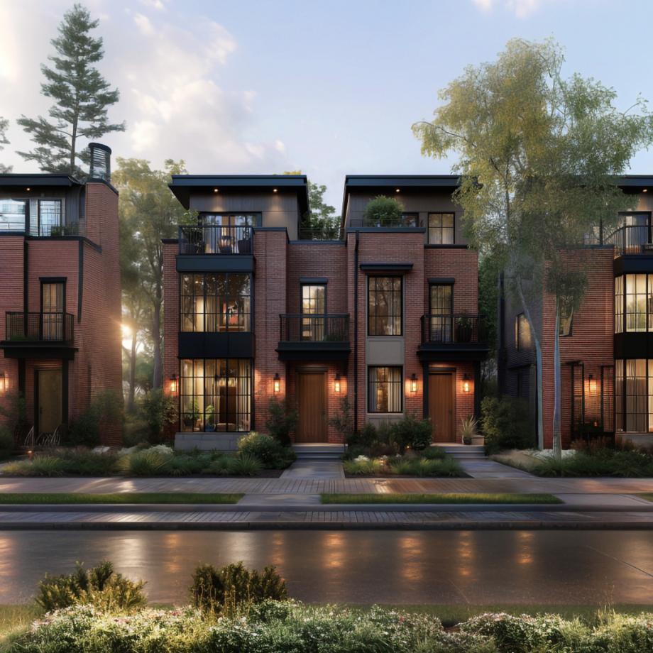 Why One Liberty Pike?