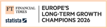 Financial Times - Statista - Europe's Long-Term Growth Champions 2026